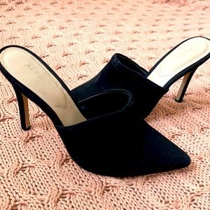 Sexy Slip-on Heels